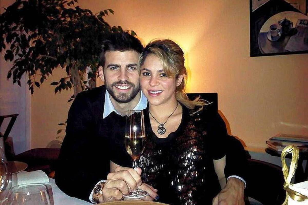 Milan Piqué Mebarak, un bebé con cuenta en twitter y socio del Barça (Foto: Resumen de Agencias/VANGUARDIA LIBERAL )