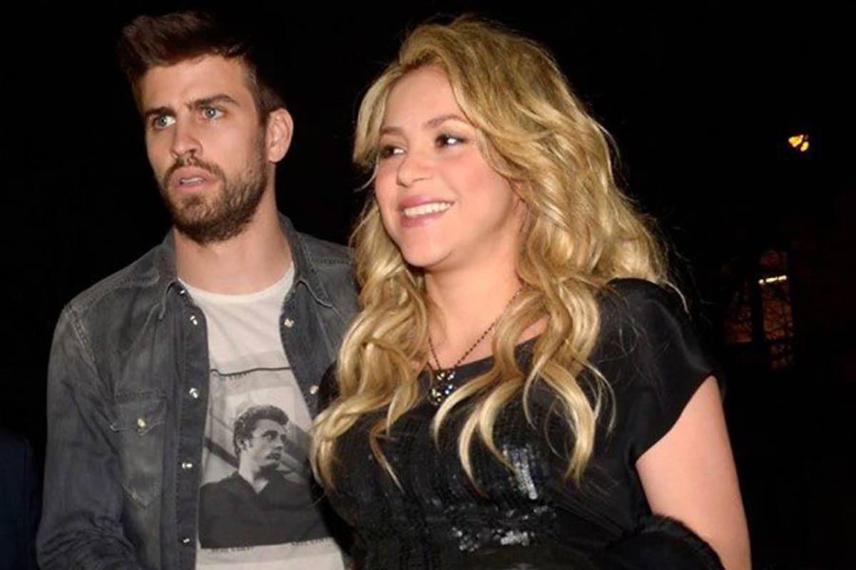 Shakira revela que Piqué es un gran padre (Foto: Tomada de Internet/VanguardiaLiberal)