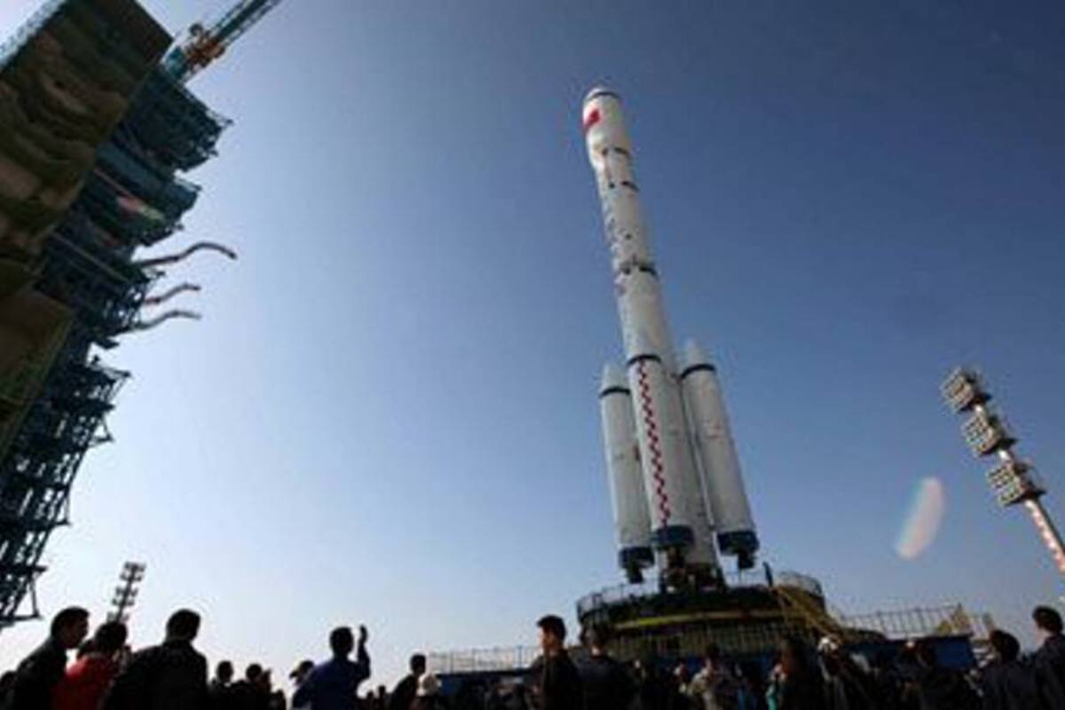 China lanzó con éxito su primer módulo de laboratorio espacial (Foto: Tomada de Internet/VanguardiaLiberal)