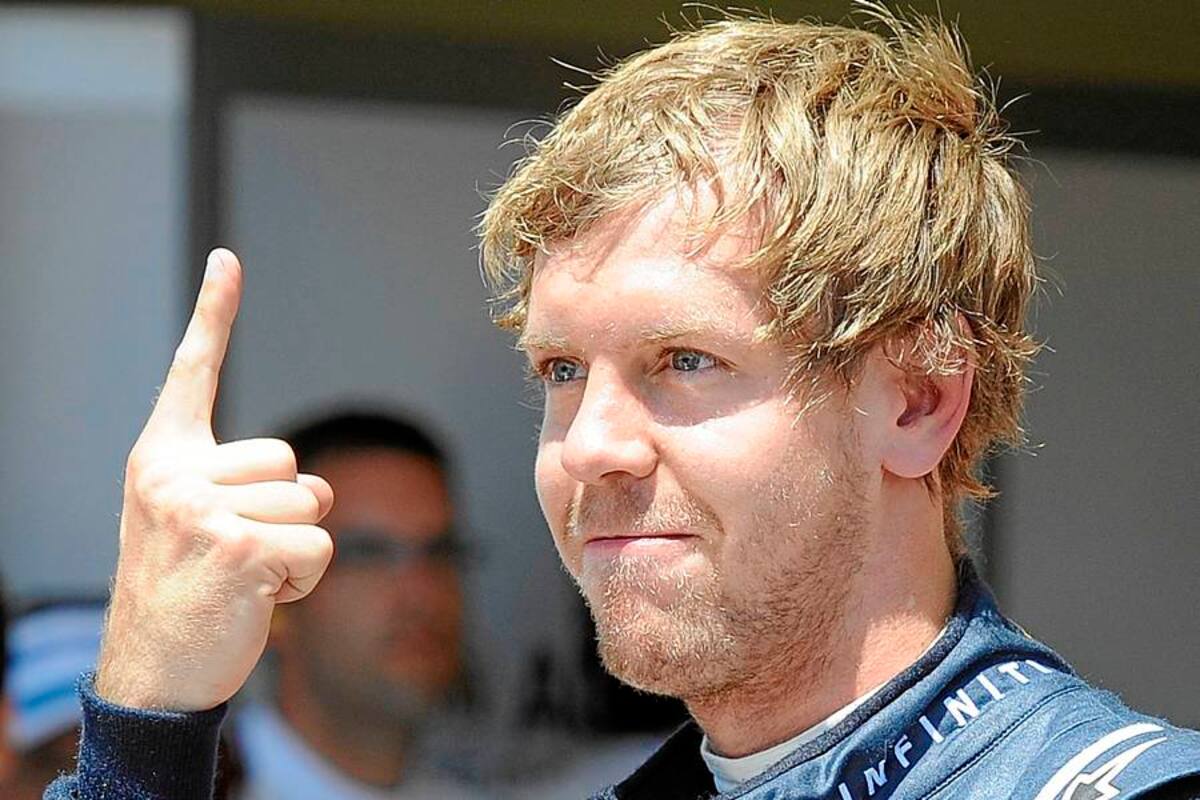 "Vettel puede ser más fuerte en 2012", asegura el patrón de Red Bull (Foto: Archivo/VANGUARDIA LIBERAL)
