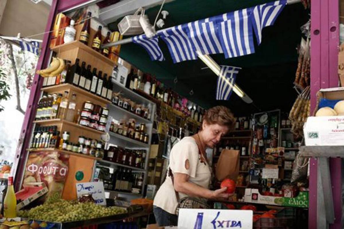 Polémica por la venta en Grecia de productos 'caducados' en los supermercados (Foto: Tomada de Internet / VANGUARDIA LIBERAL)