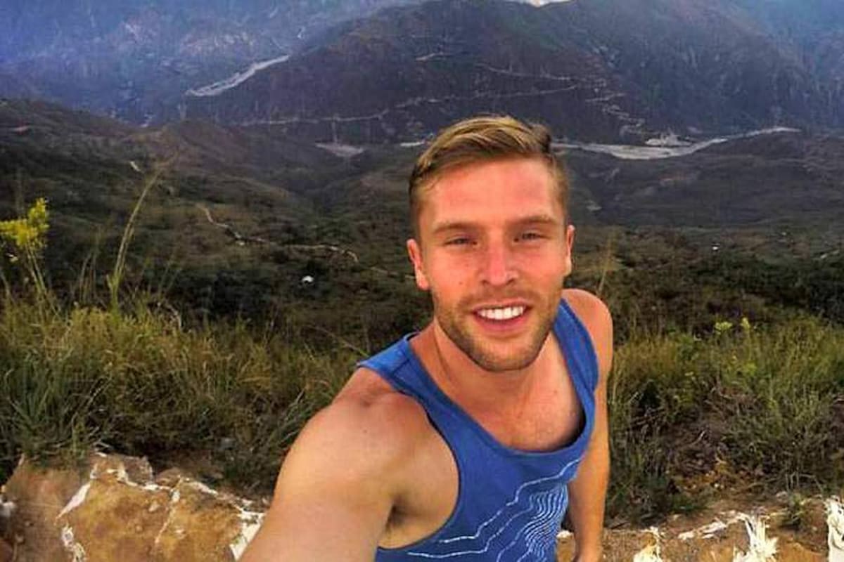 El 'youtuber' Zach Morris es el ‘gringo más colombiano’ (Foto: Suministrada/VANGUARDIA LIBERAL)