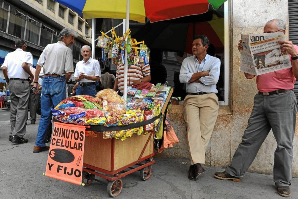 Vuelve a subir el desempleo en Bucaramanga (Foto: Archivo/VANGUARDIA LIBERAL)