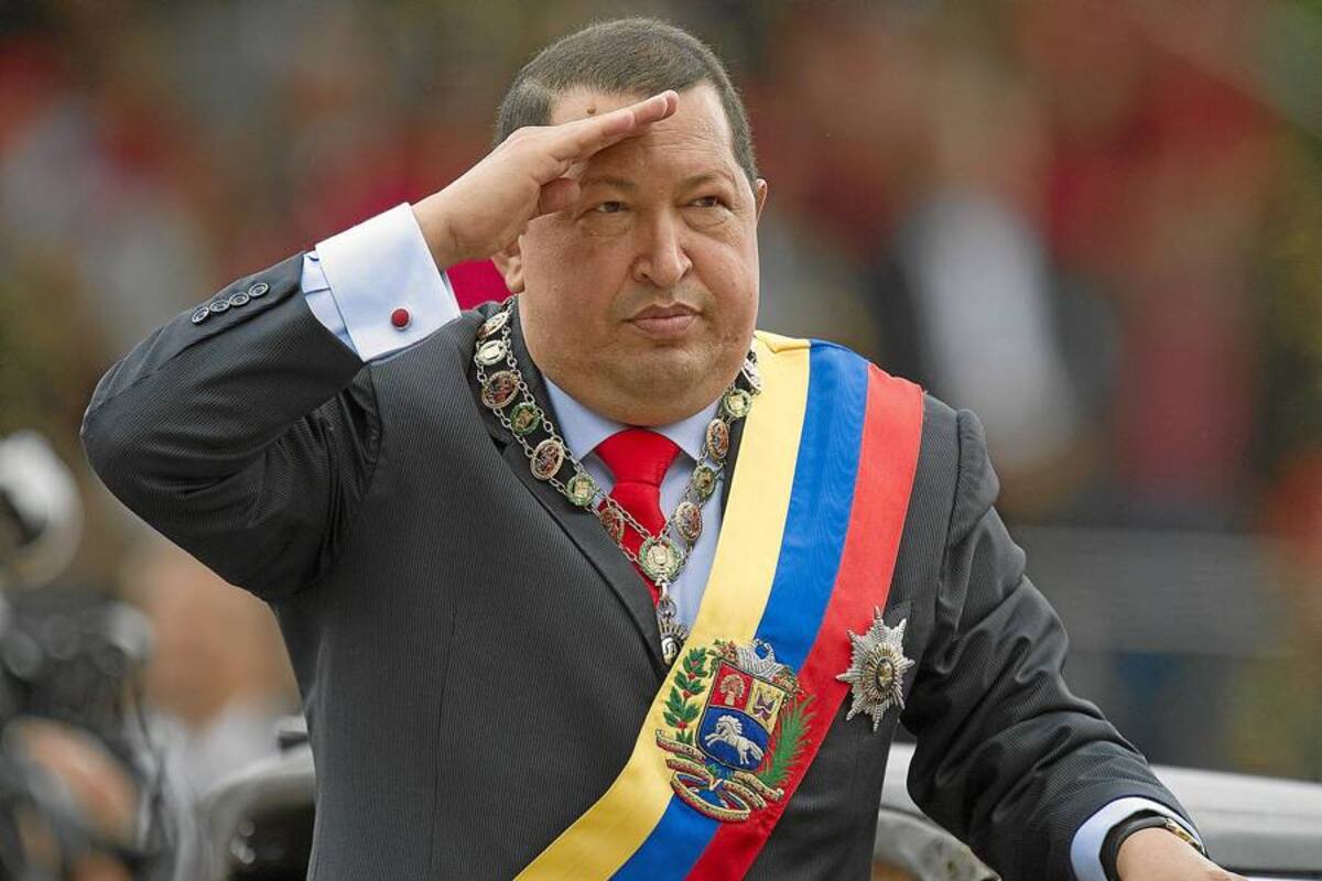 Chávez confirmó que tiene una nueva "lesión" y debe ser operado (Foto: Archivo/VANGUARDIA LIBERAL)