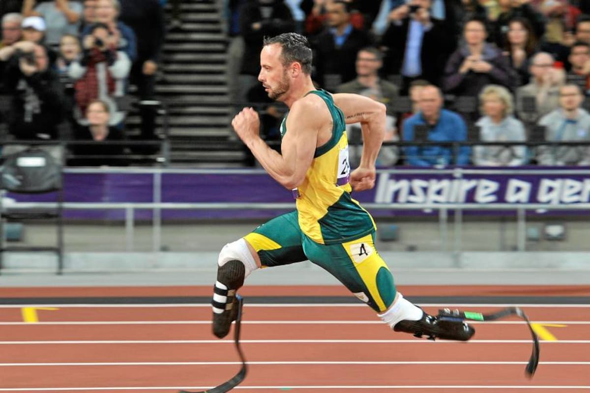 Pistorius no será sancionado por acusaciones tras perder ante Fonteles (Foto: Afp/ VANGUARDIA LIBERAL)