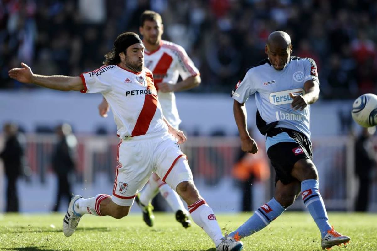 Almeyda confesó hace diez días su tristeza por el comienzo del torneo Apertura de la Primera División sin el River Plate. (Foto: Archivo/VANGUARDIA LIBERAL)