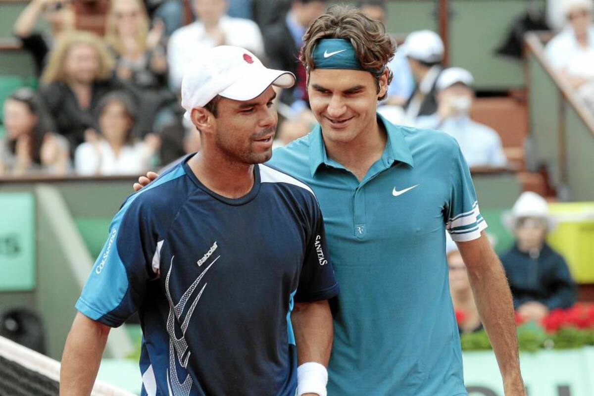 “Conozco bien a Federer, pero él también a mí”: Falla (Foto: Archivo/VANGUARDIA LIBERAL)