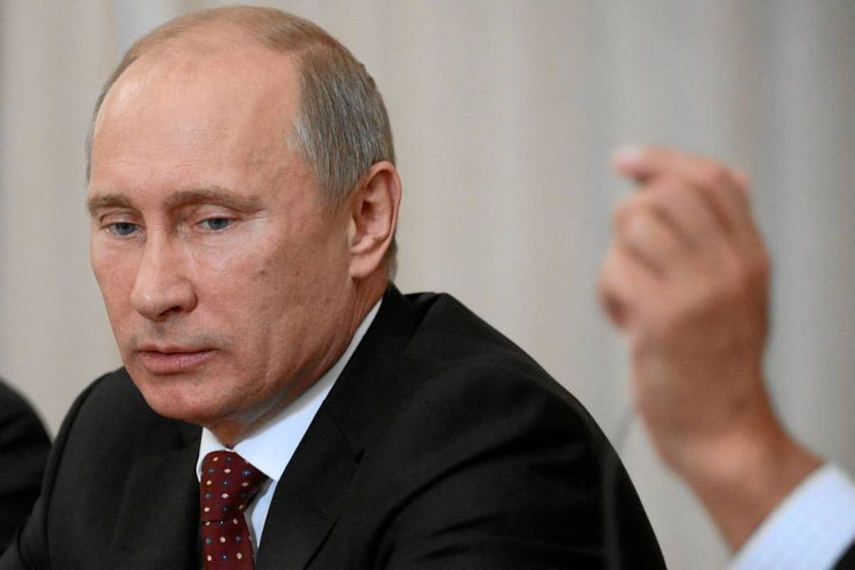Putin está dispuesto a trabajar con Romney si gana elecciones presidenciales (Foto: Archivo/VanguardiaLiberal)