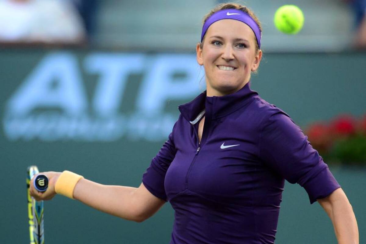 Azarenka se retira del torneo de tenis de Miami por una lesión en el tobillo (Foto: Archivo/ VANGUARDIA LIBERAL)