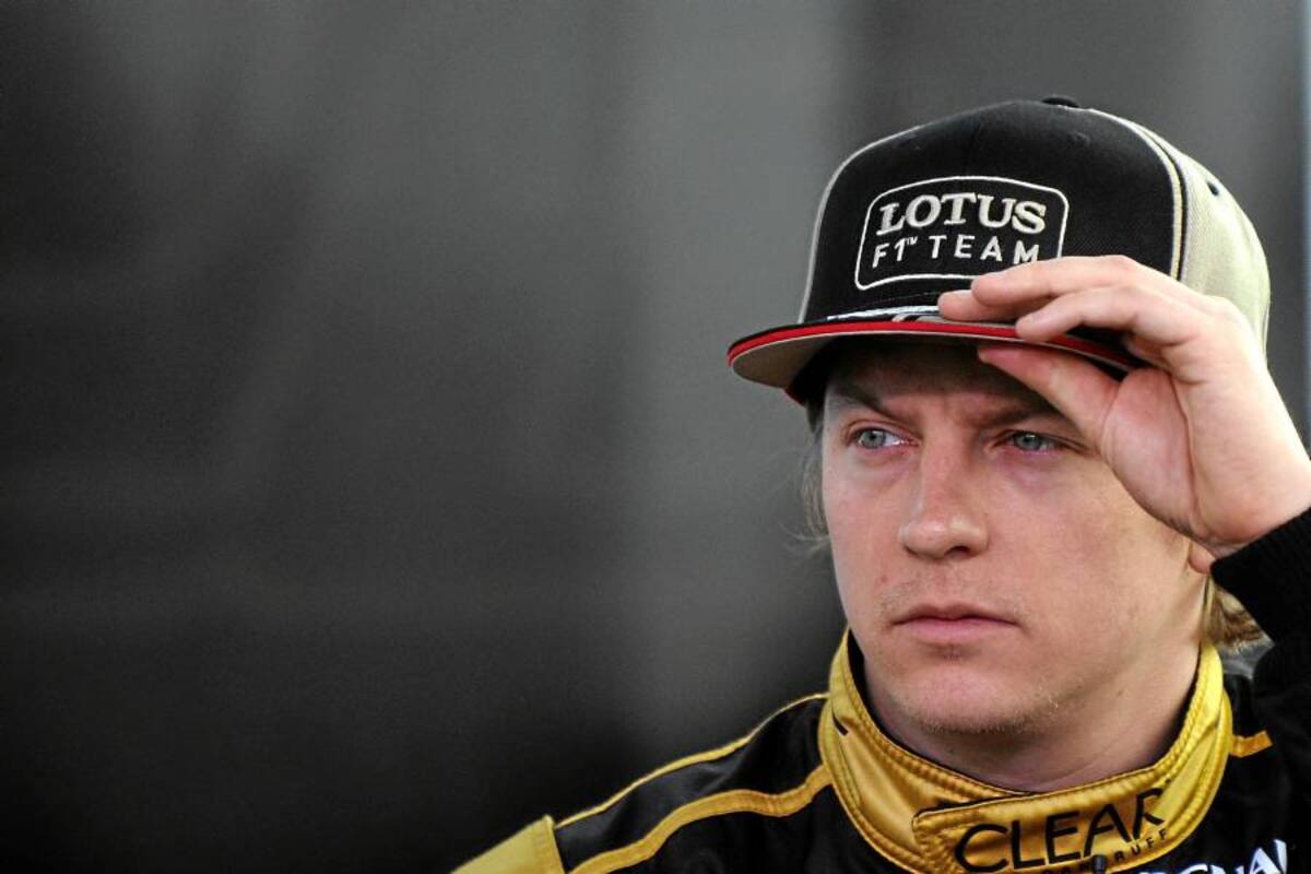 Raikkonen, el mejor en Jerez en la primera jornada de pruebas (Foto: Afp/VanguardiaLiberal)