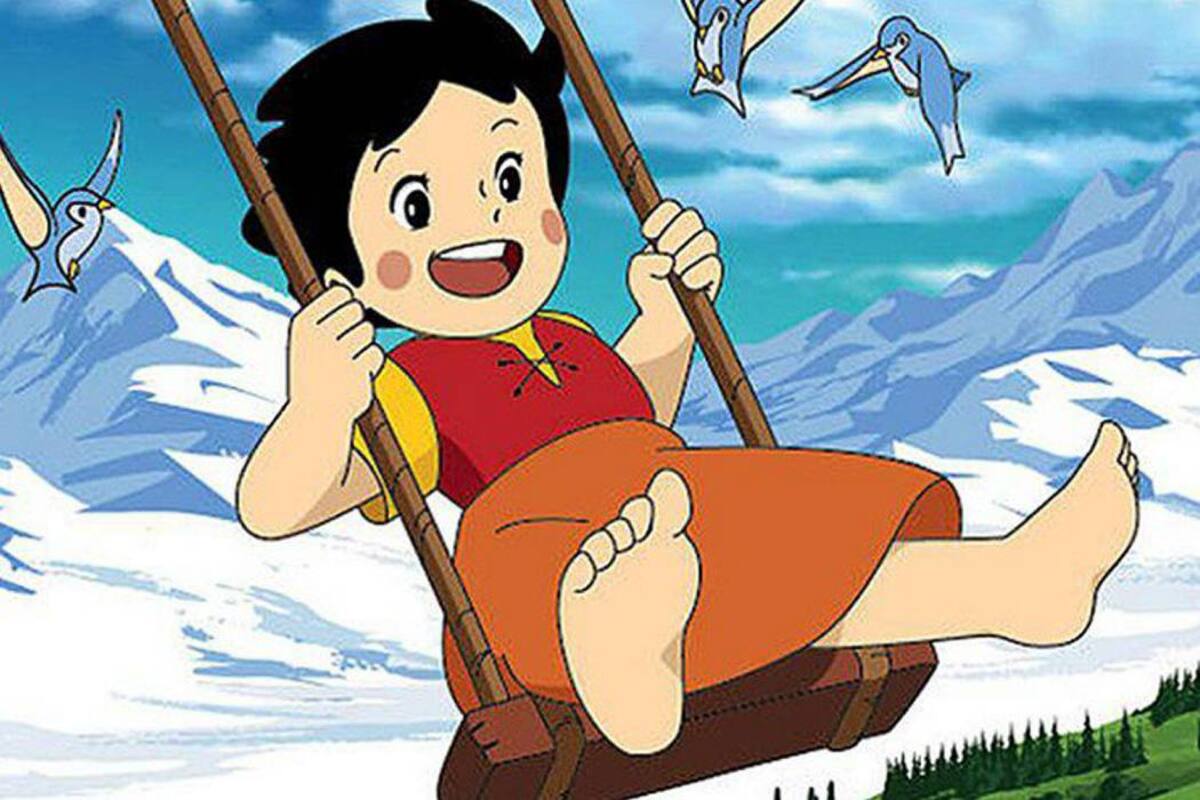 Murió el director del dibujo animado 'Heidi'