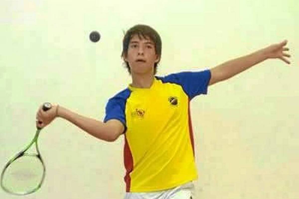 Squash de Santander le apunta a los títulos