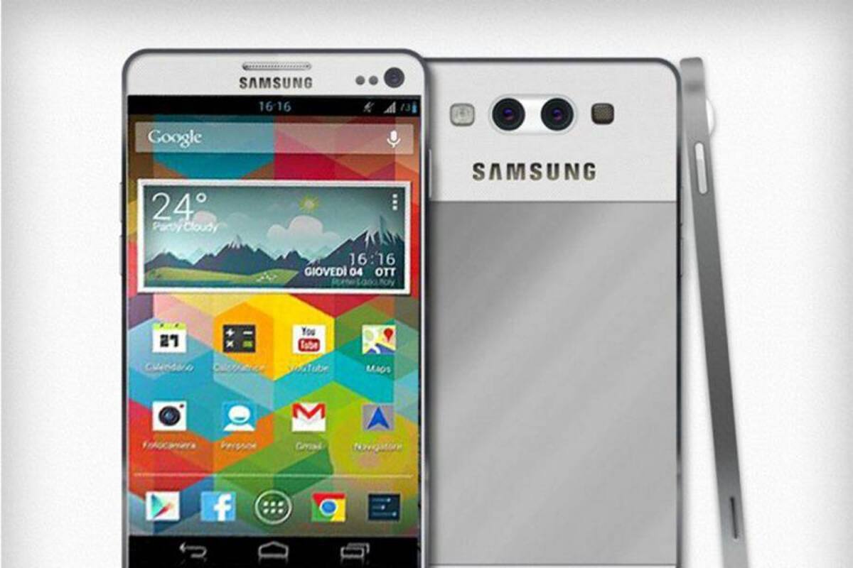 Sale a la venta el teléfono Galaxy S4 de Samsung (Foto: Tomada de internet/VANGUARDIA LIBERAL)