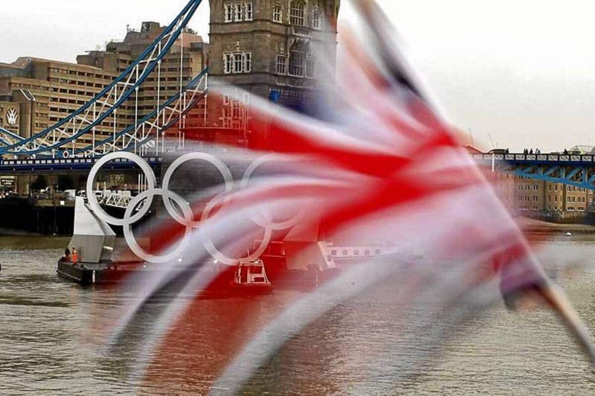 Londres invita a bailar a millones de personas por los Juegos Olímpicos (Foto: TOMADA DE INTERNET )