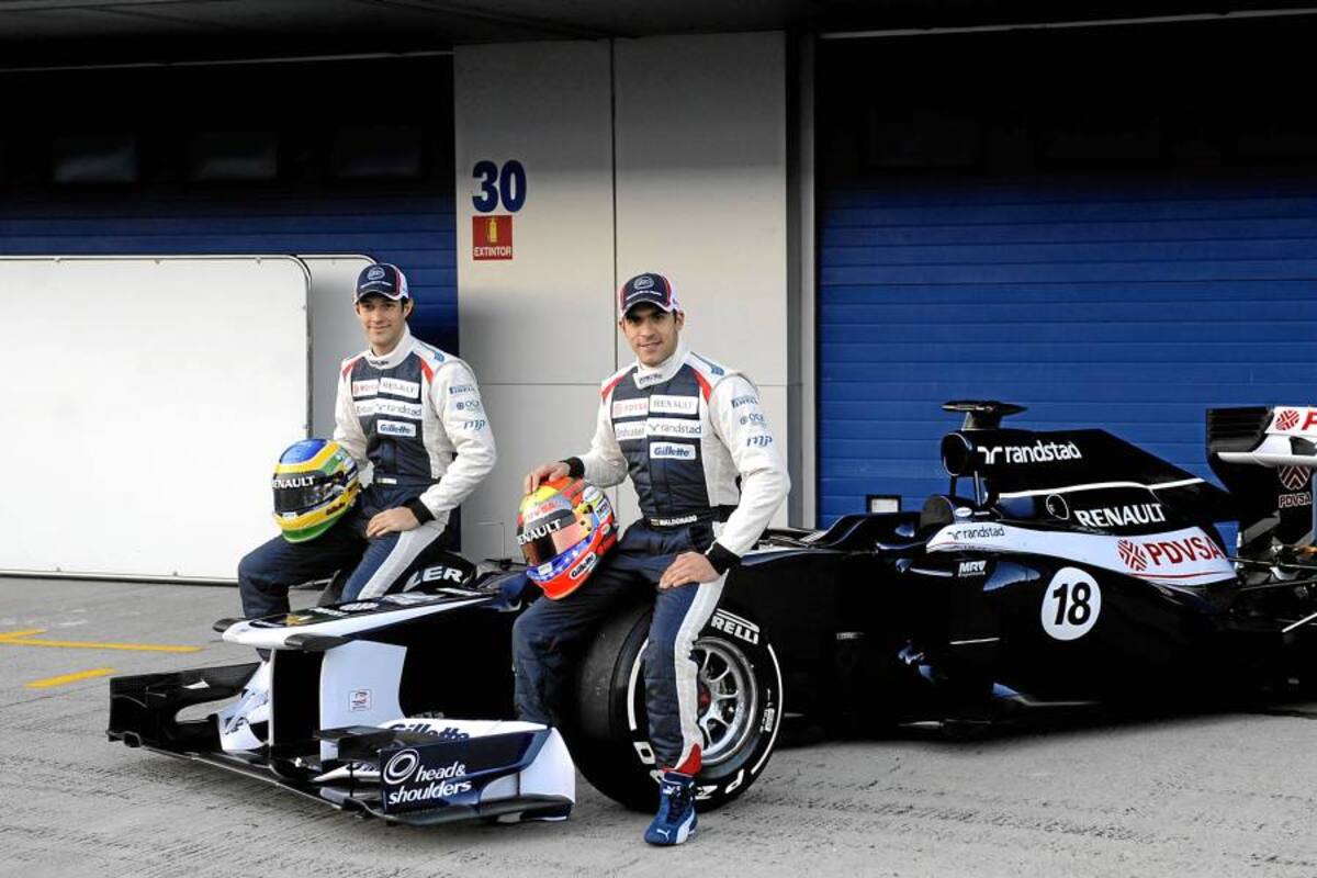 El brasileño Bruno Senna "emocionado" de correr para Williams (Foto: Tomado de internet/ VANGUARDIA LIBERAL)