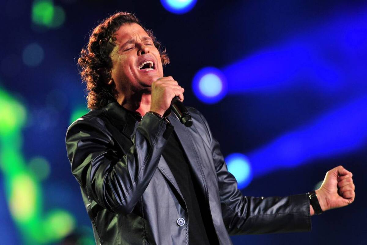 Carlos Vives anunció gira por Colombia (Foto: ARCHIVO/VANGUARDIALIBERAL)