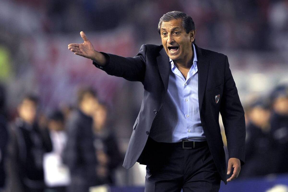 Ramón Díaz, nuevo técnico de la Selección de Paraguay (Foto: Archivo/VANGUARDIALIBERAL)