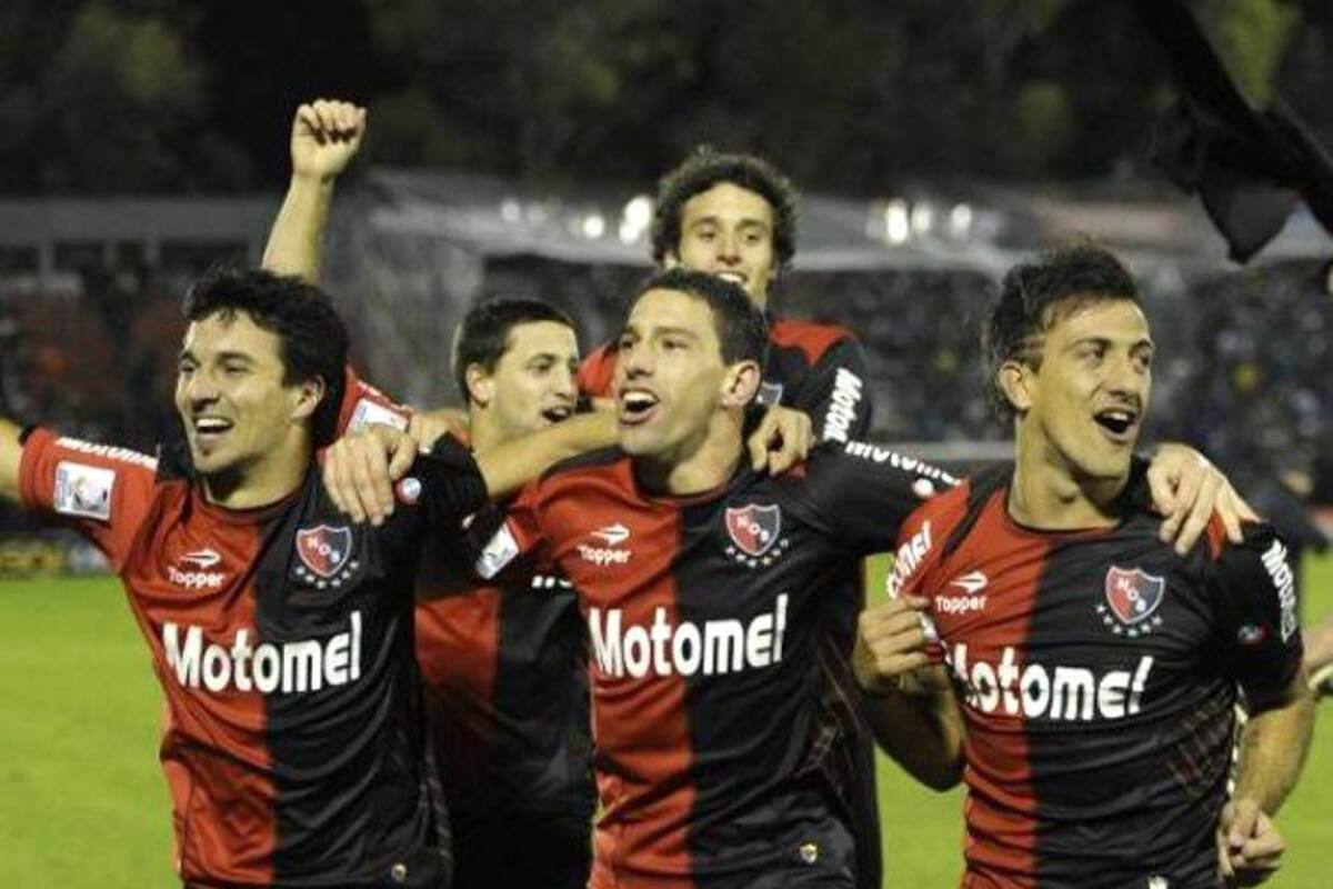 Newells Old Boys, campeón del fútbol argentino (Foto: Tomada de Internet/VanguardiaLiberal)