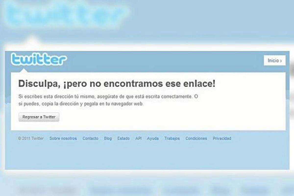 Problemas con el acortador de enlaces t.co de Twitter (Foto: Tomada de Internet/VanguardiaLiberal)