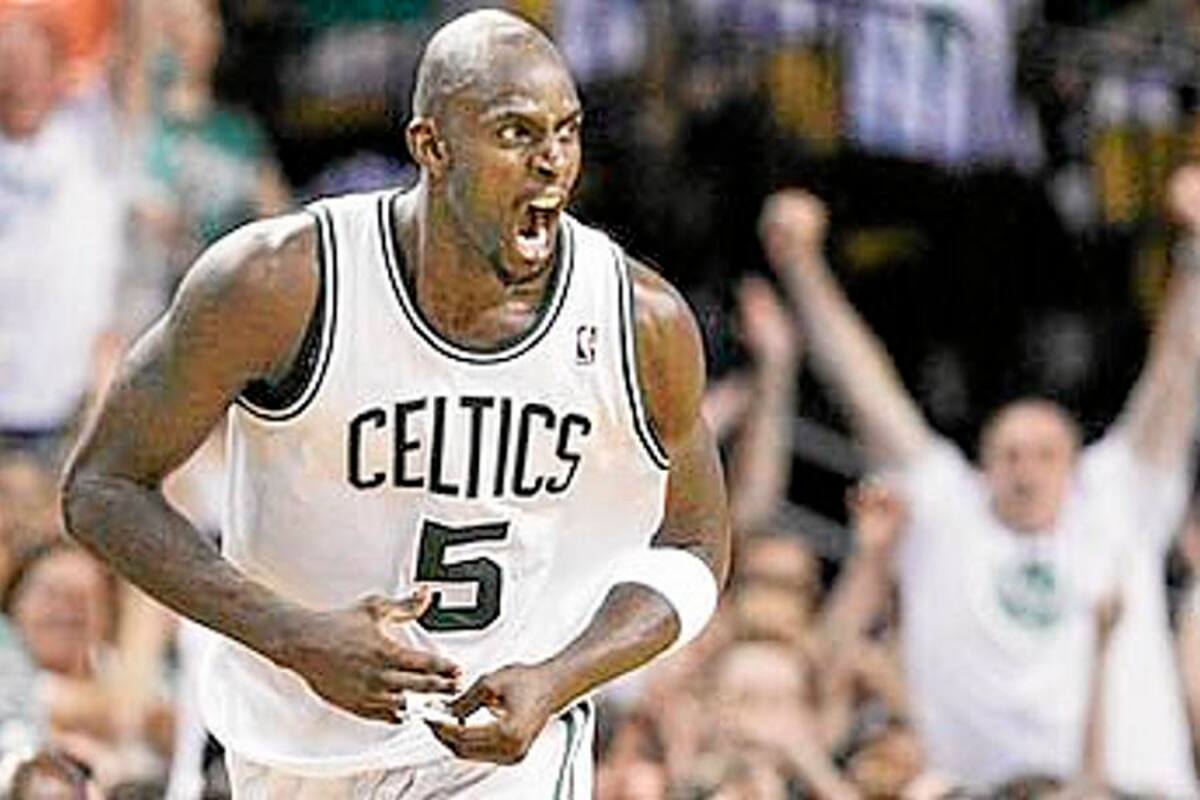 Boston Celtics, en las finales del Este en la NBA (Foto: Tomada de Internet/VanguardiaLiberal)