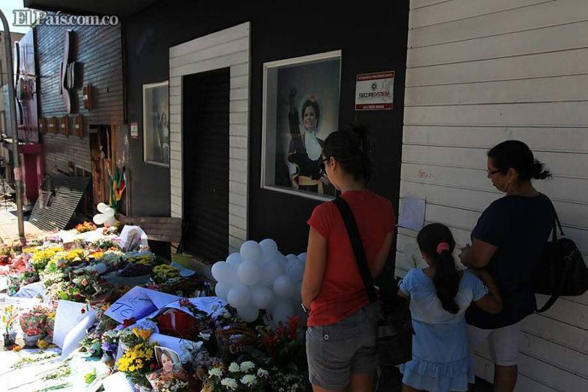Dueño de discoteca incendiada en Brasil intentó suicidarse, según Policía (Foto: Tomado de Internet/VANGUARDIA LIBERAL)