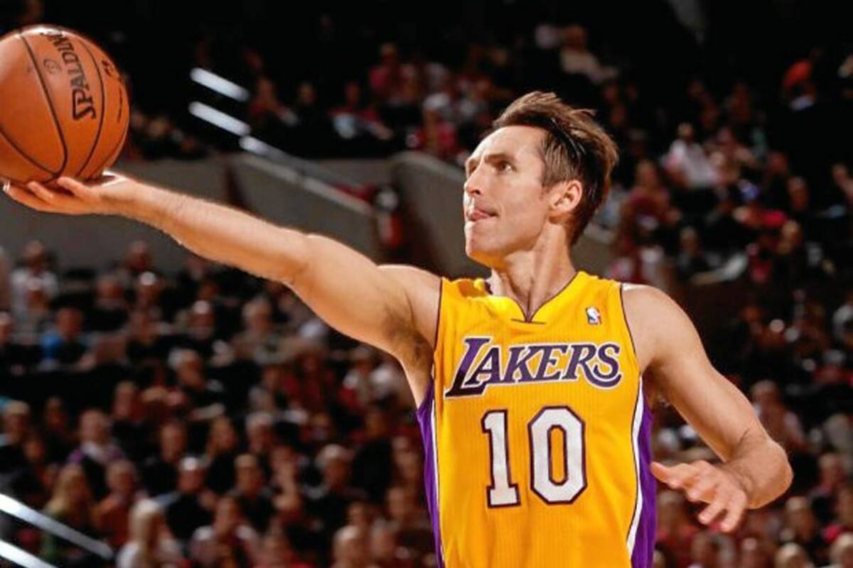 Nash será baja con los Lakers por al menos un mes (Foto: Tomado de Internet/ VANGUARDIA LIBERAL)