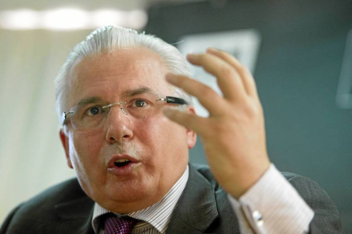 Garzón reitera que Assange debe ser "protegido" frente a EU (Foto: Archivo/VANGUARDIA LIBERAL)