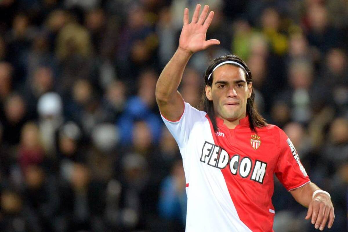 Falcao no jugó y vuelven rumores de su traspaso (Foto: Archivo/VanguardiaLiberal)