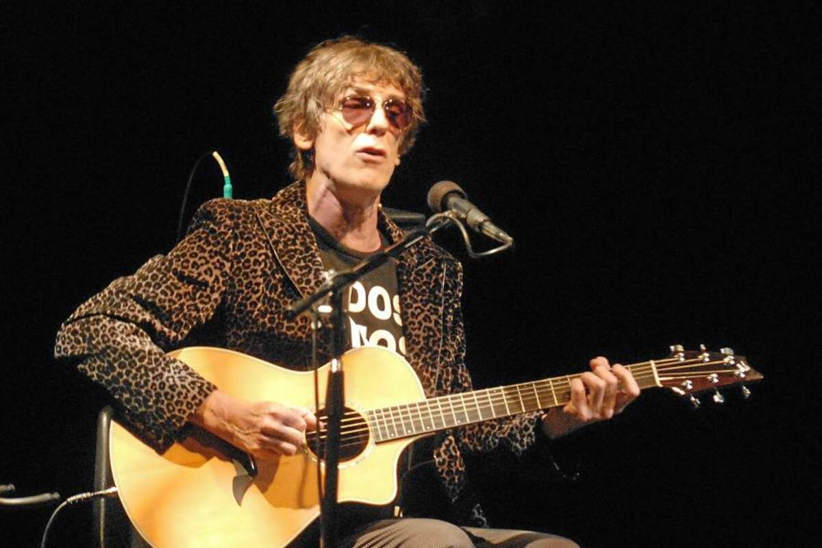 Argentina despide a Luis Alberto Spinetta (Foto: Afp/VanguardiaLiberal)