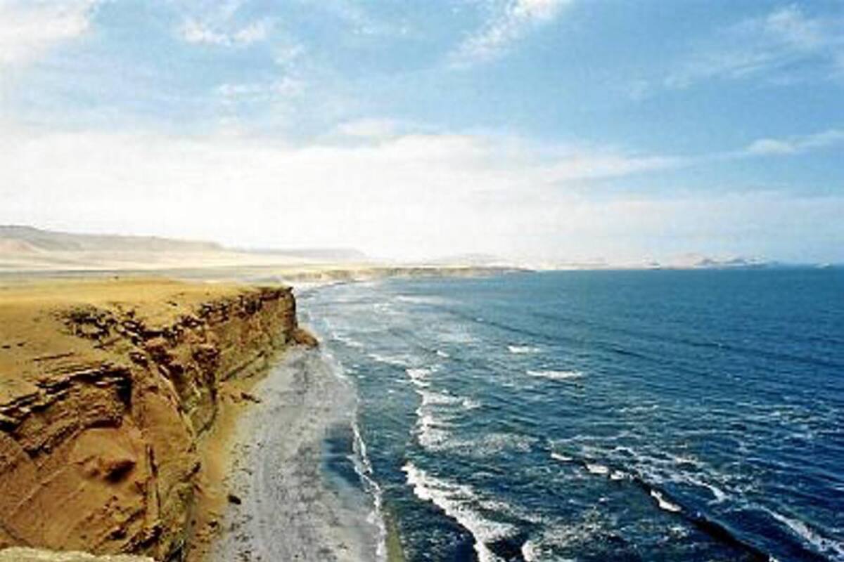Sismo de 5,5 grados de magnitud se registró en la costa peruana sin víctimas (Foto: Archivo/VANGUARDIA LIBERAL)