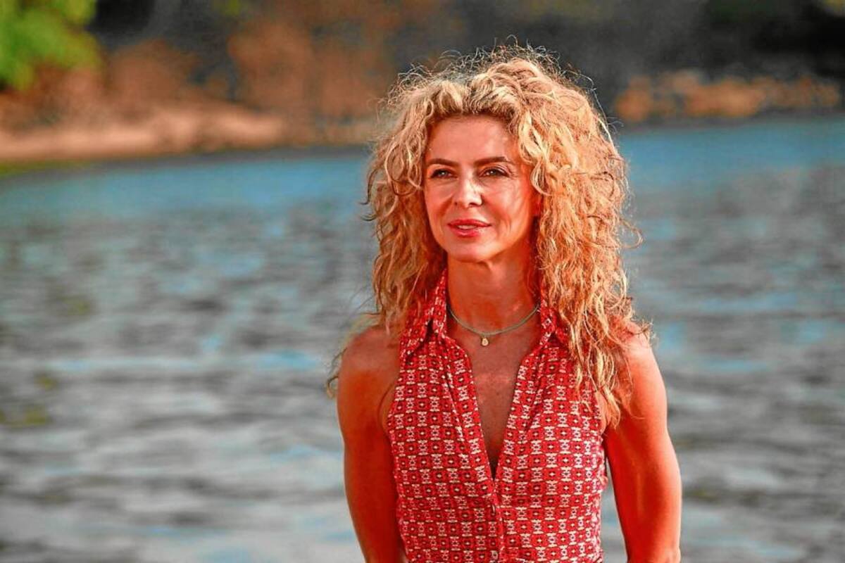 La actriz, presentadora, cantante, compositora y exreina caleña, dice que ahora quiere desempeñar su rol como mujer de carne y hueso. (Foto: Suministrada/VANGUARDIA LIBERAL)