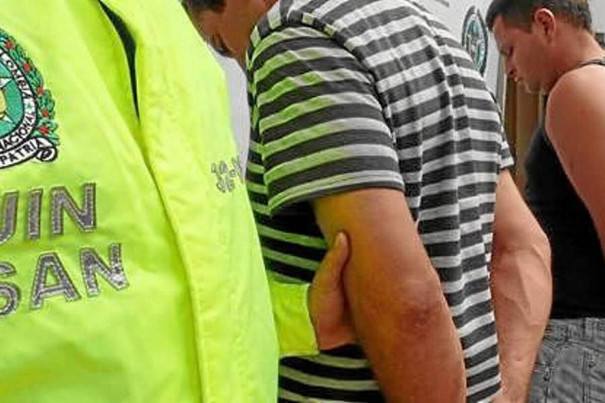 Autoridades aseguran tener control sobre la guerrilla en Santander (Foto: Archivo/ VANGUARDIA LIBERAL)