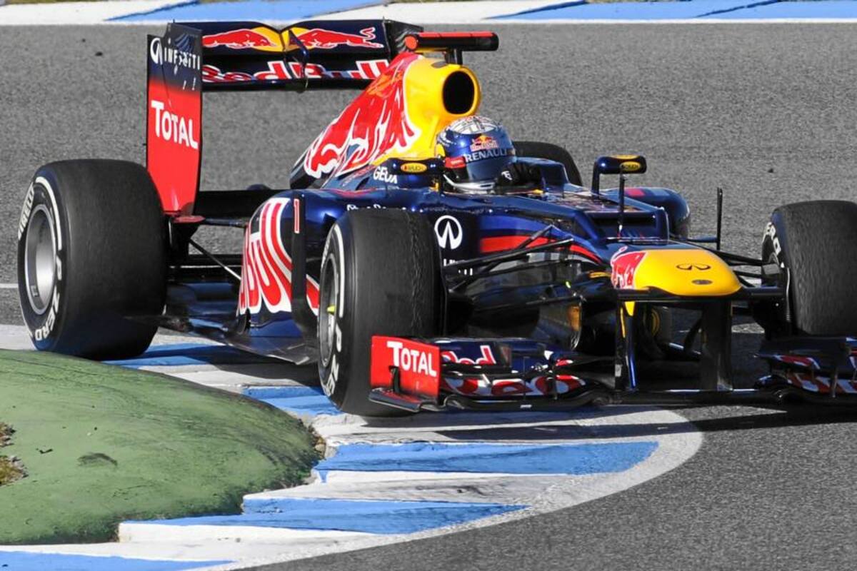 Vettel domina las dos sesiones de entrenamientos en Montmeló (Foto: Afp/VanguardiaLiberal)
