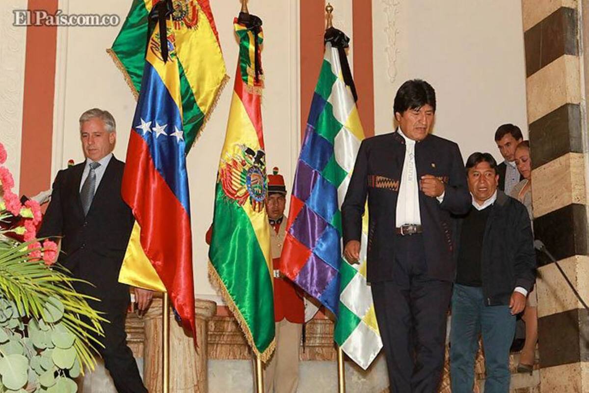 Líderes suramericanos llegan a Venezuela para despedir a Hugo Chávez (Foto: Tomado de Internet/VANGUARDIA LIBERAL)