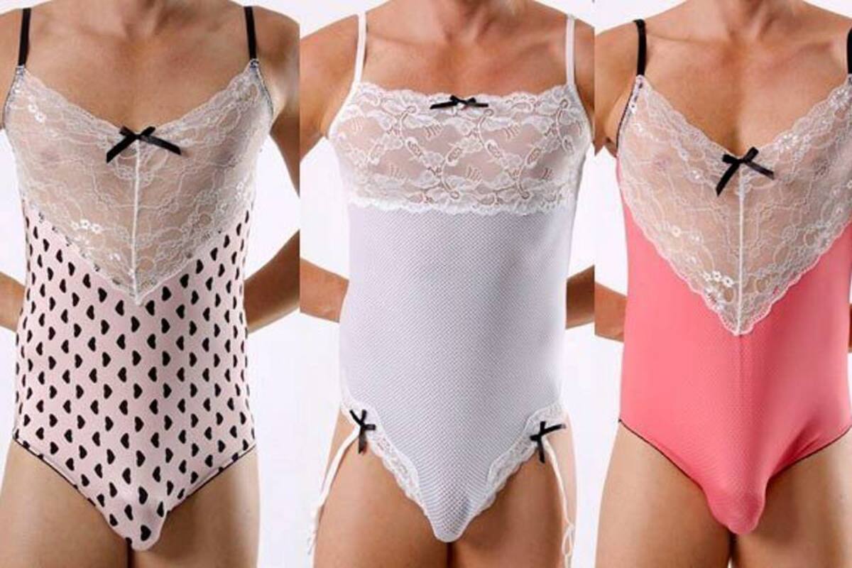 Llega la lencería para hombres (Foto: Tomada de Internet/ VANGUARDIA LIBERAL)