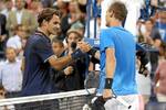 Berdych elimina a Federer y jugará semifinales con Murray