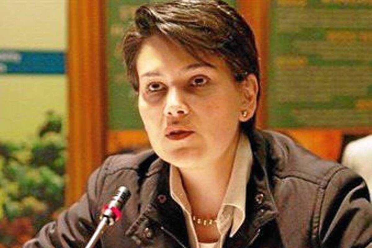 Exministra Sandra Suárez rindió versión libre ante la Fiscalía (Foto: Tomada de internet/VANGUARDIA LIBERAL)