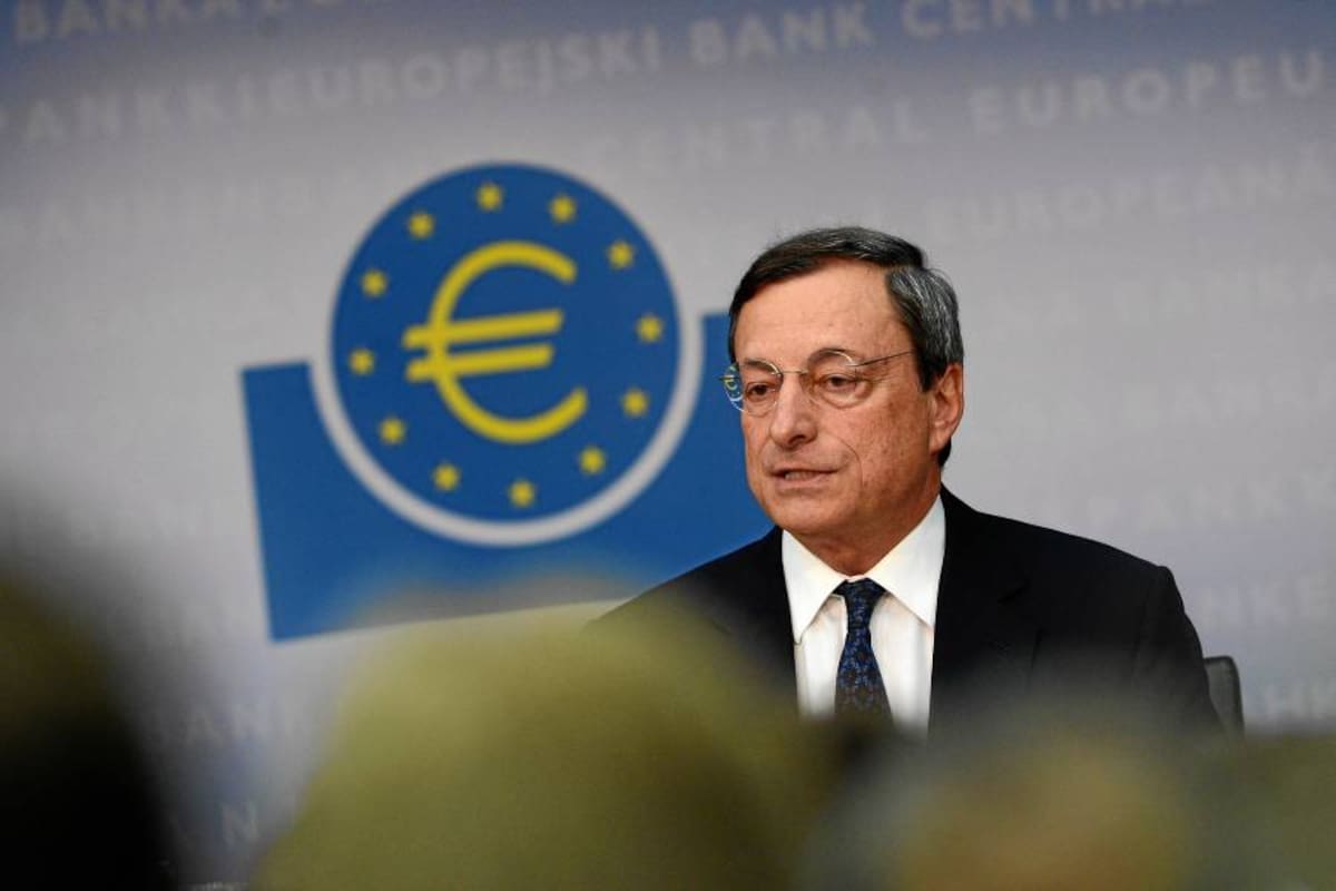 El BCE saca su artillería pesada para salvar al euro (Foto: Archivo/VANGUARDIA LIBERAL)