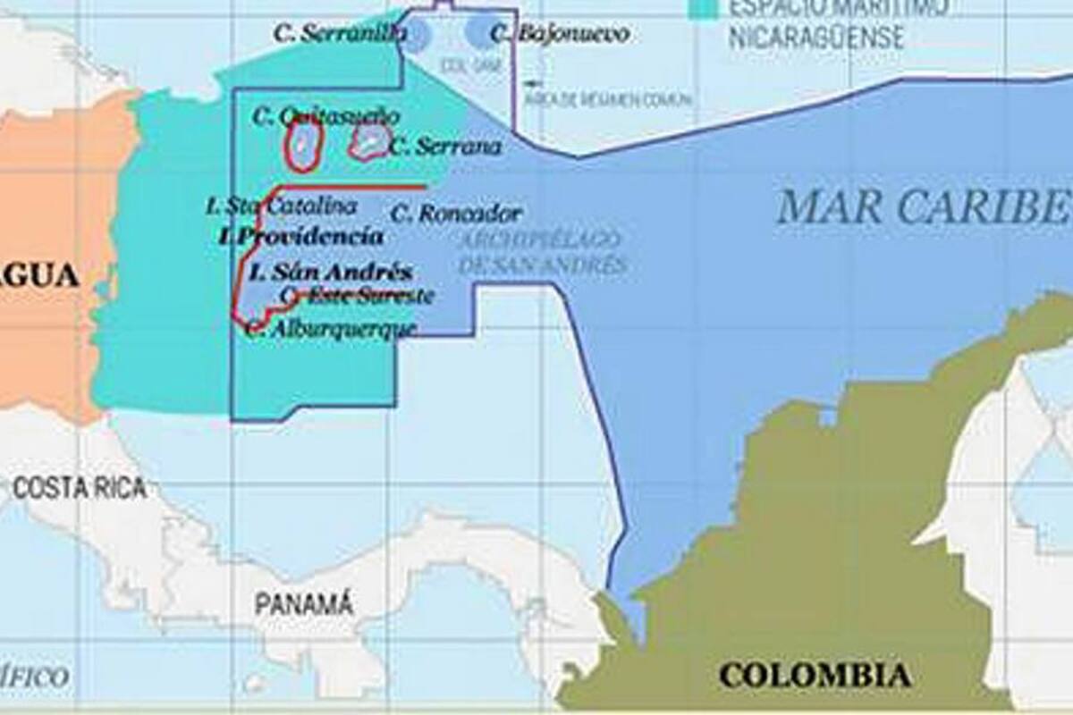 Colombia no tomará decisiones por vías de hecho para defender a San Andrés (Foto: Tomado de Internet/ VANGUARDIA LIBERAL)