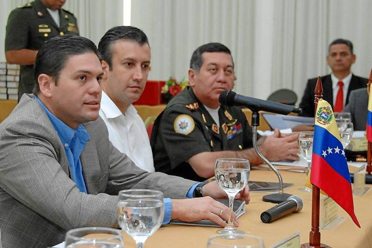 Avanza reunión entre ministros de defensa de Colombia y Venezuela (Foto: AFP/VANGUARDIA LIBERAL)