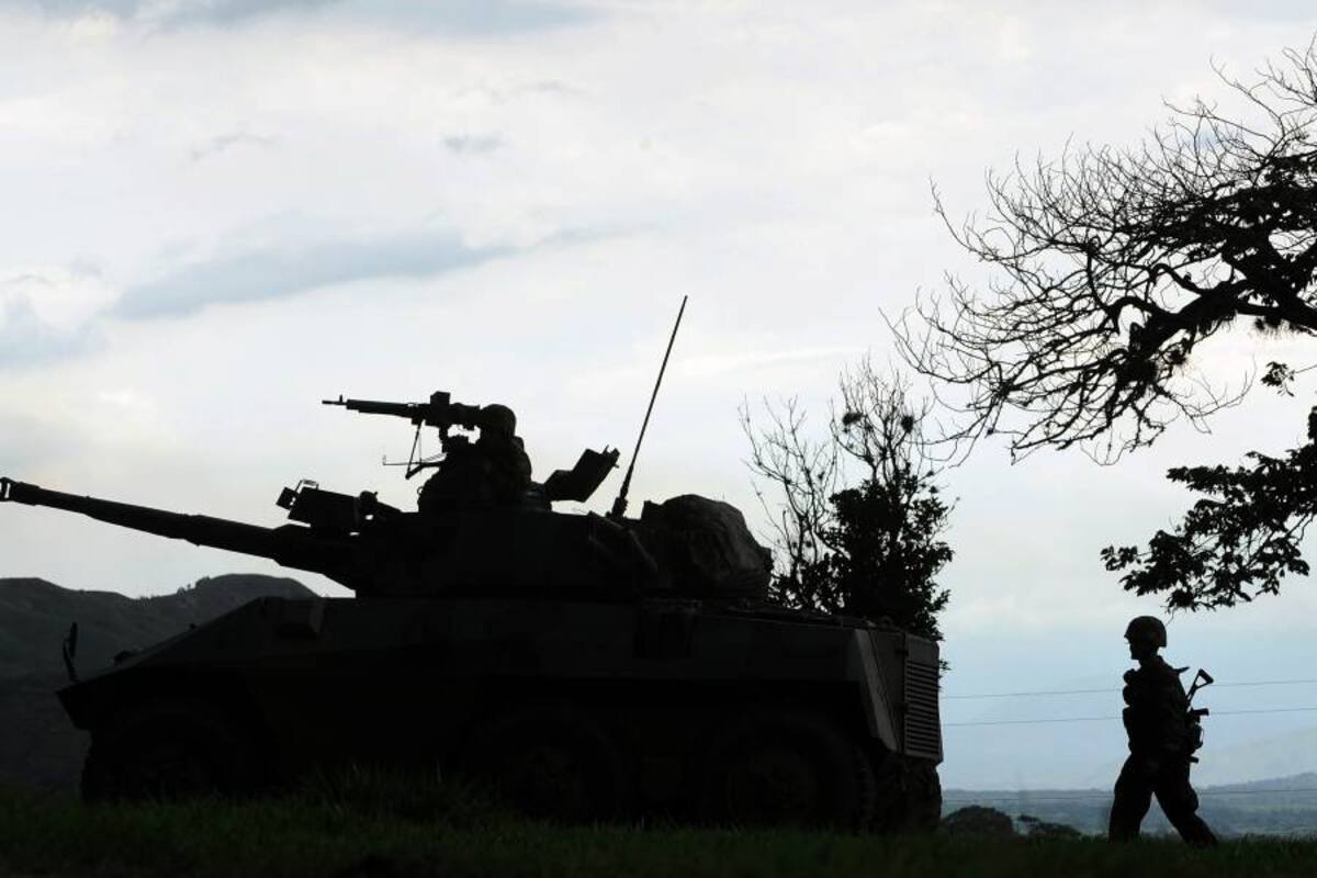 Mueren siete guerrilleros en combates en Leiva, Nariño (Foto: Archivo/VanguardiaLiberal)