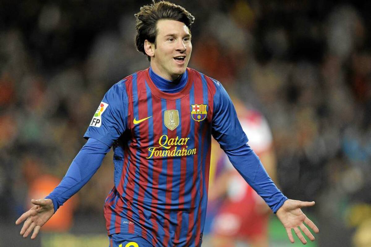 Lionel Messi ha anotado 234 tantos desde su estreno como barcelonista. (Foto: AFP/VANGUARDIA LIBERAL)
