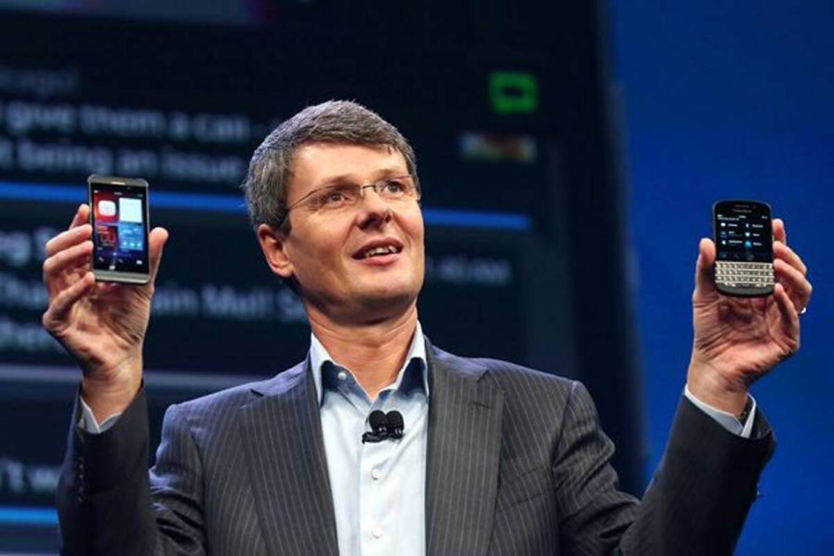 Para Blackberry, el iPhone es “anticuado” (Foto: Tomada de Internet/ VANGUARDIA LIBERAL)