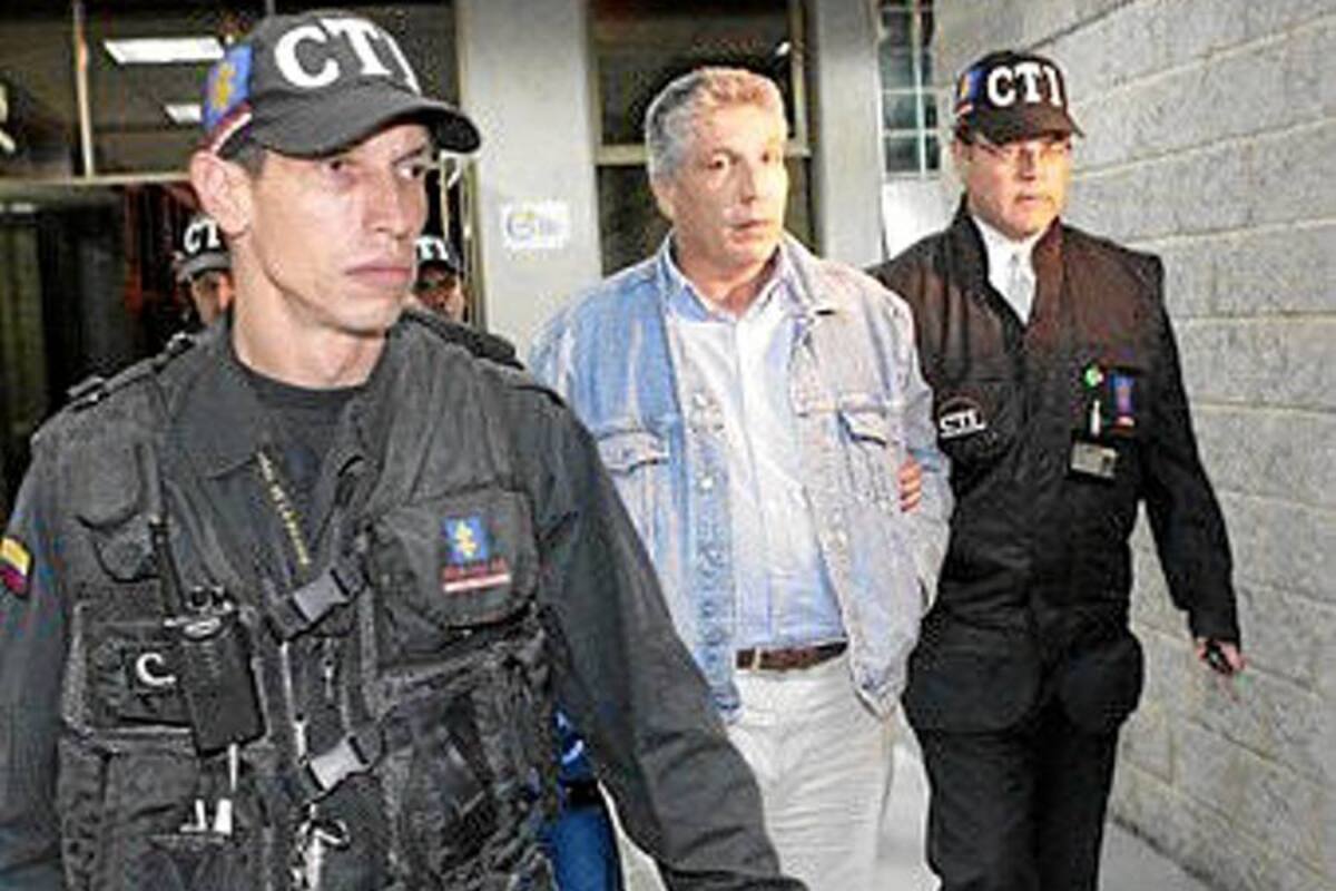 El próximo viernes se definirá situación jurídica de Sigifredo López (Foto: Tomada de internet/VANGUARDIA LIBERAL)