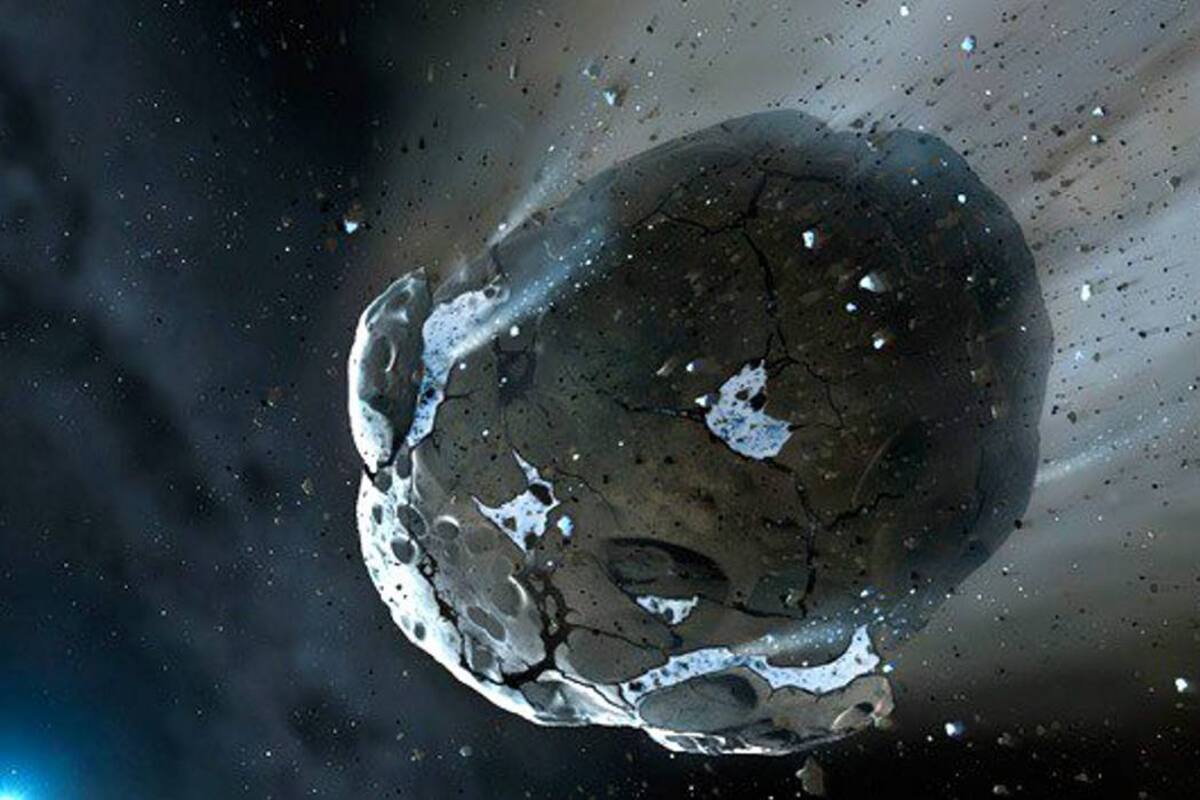 En junio pasarán dos asteroides cerca de la Tierra (Foto: Archivo/VANGUARDIALIBERAL)