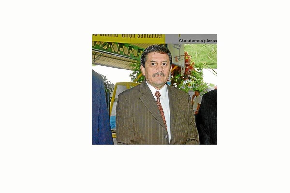 Alfonso Pinto Afanador, presidente de Fundetrans, les hizo un llamado a las autoridades para que ayuden a salvar el Sistema Integrado del Transporte Masivo, Sitm. (Foto: Archivo / VANGUARDIA LIBERAL)