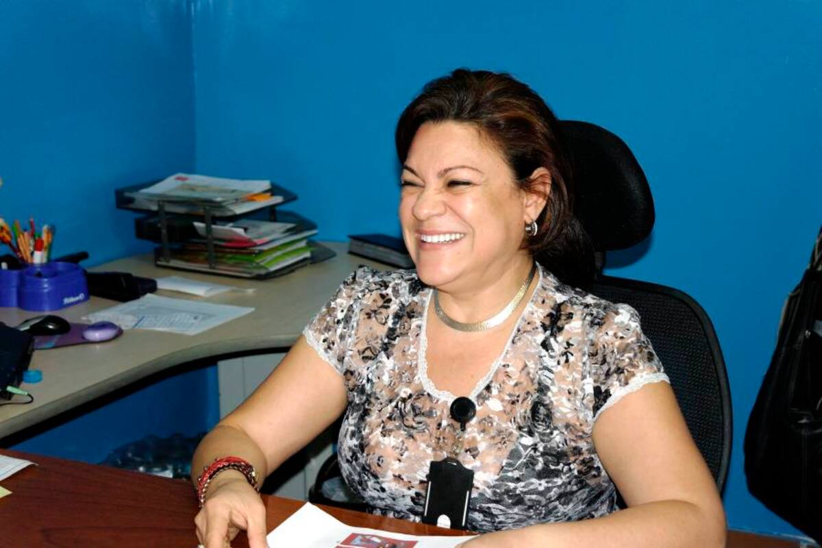 “El sostenimiento de la sala cuesta seiscientos millones al año; en 2012, el Ministerio de Cultura nos concertó la sala, y nos dio dieciséis millones para funcionar todo el año” (Foto: Suministrada/VANGUARDIA LIBERAL)
