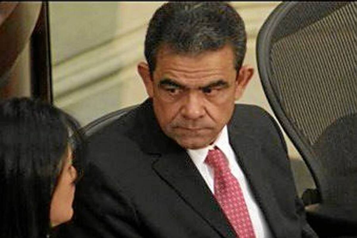 "Es el momento de dar un paso al costado" (Foto: Tomada de internet/VANGUARDIA.COM)
