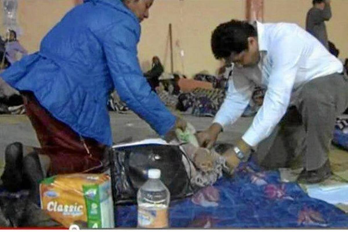 Unos 800 indígenas de México intoxicados con comida durante mitin del PRI (Foto: Tomado de internet/ VANGUARDIA LIBERAL)