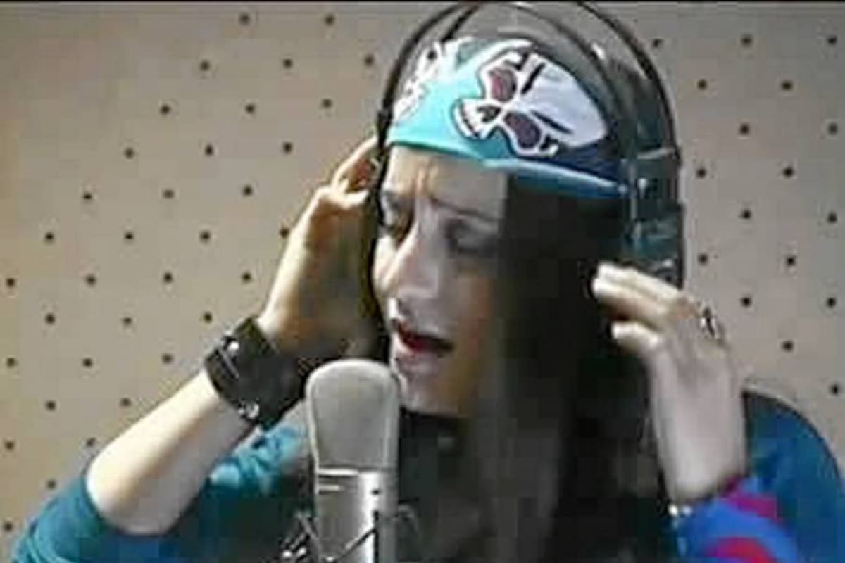 Primera rapera afgana canta más allá del miedo (Foto: Archivo/VANGUARDIA LIBERAL)